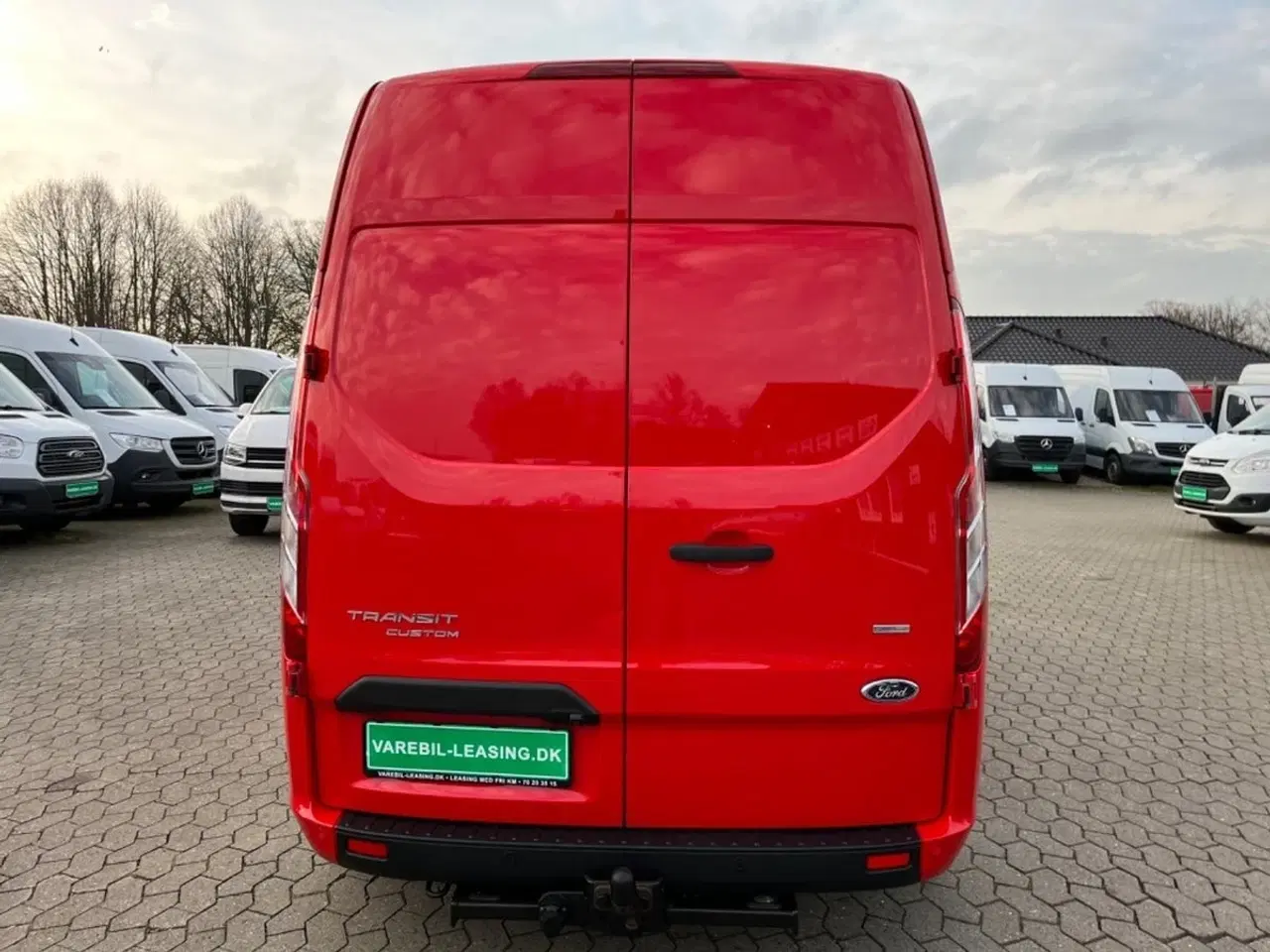 Billede 8 - Ford Transit Custom 300L 2,0 TDCi 130 Trend