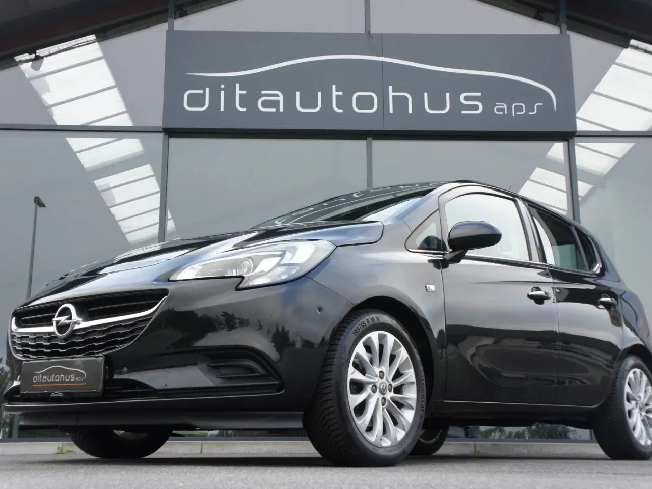 Billede 2 - Opel Corsa 1,0 T 90 Sport