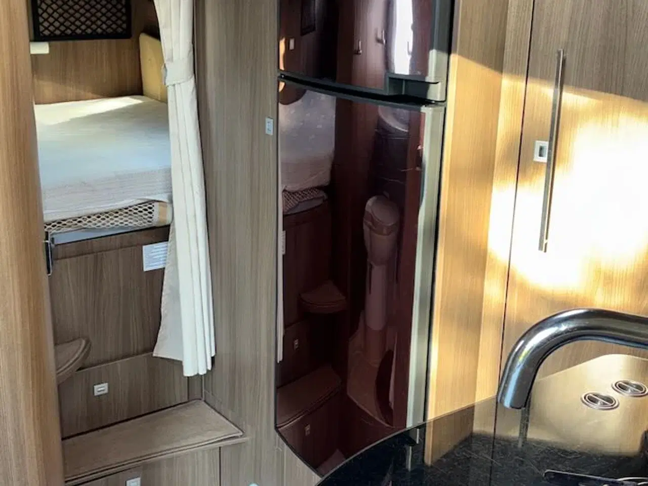 Billede 11 - Fiat Chausson autocamper