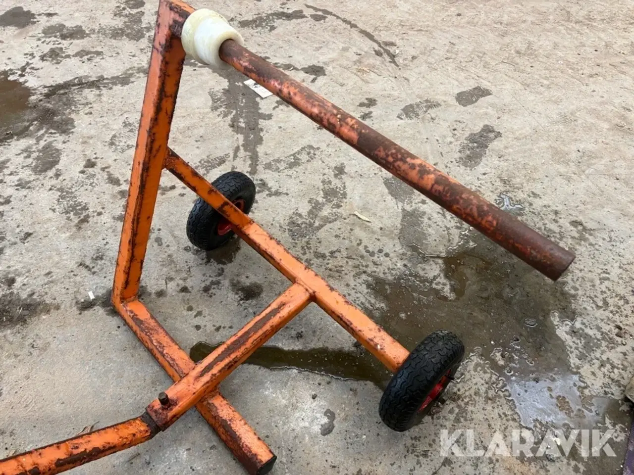 Billede 9 - Kabelvogn