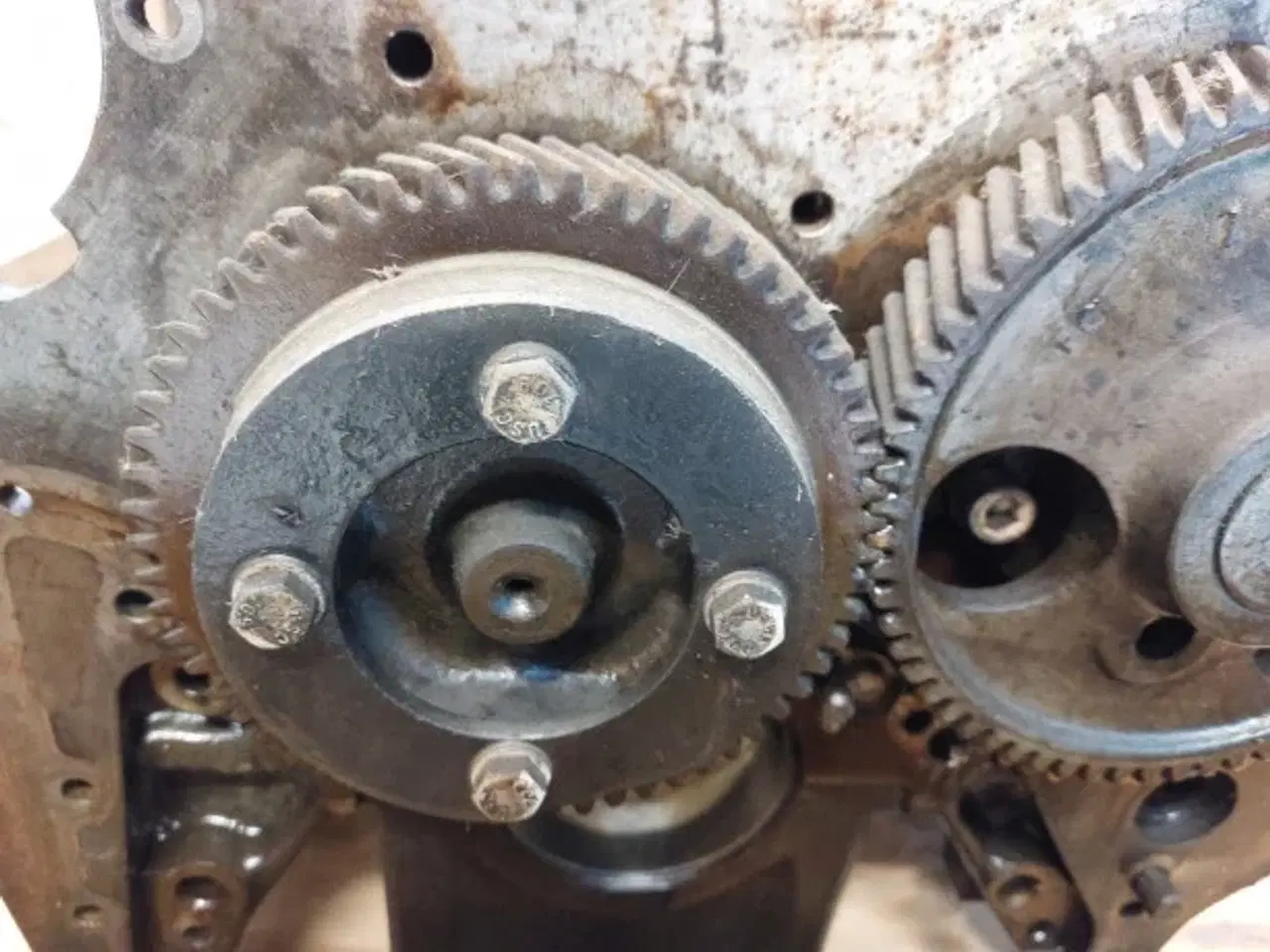 Billede 7 - Iveco 8465 Motorblok