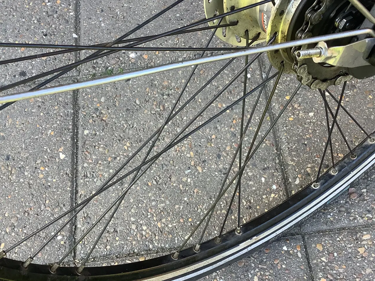 Billede 8 - BATAVUS Stratos 7 indv. Gear 