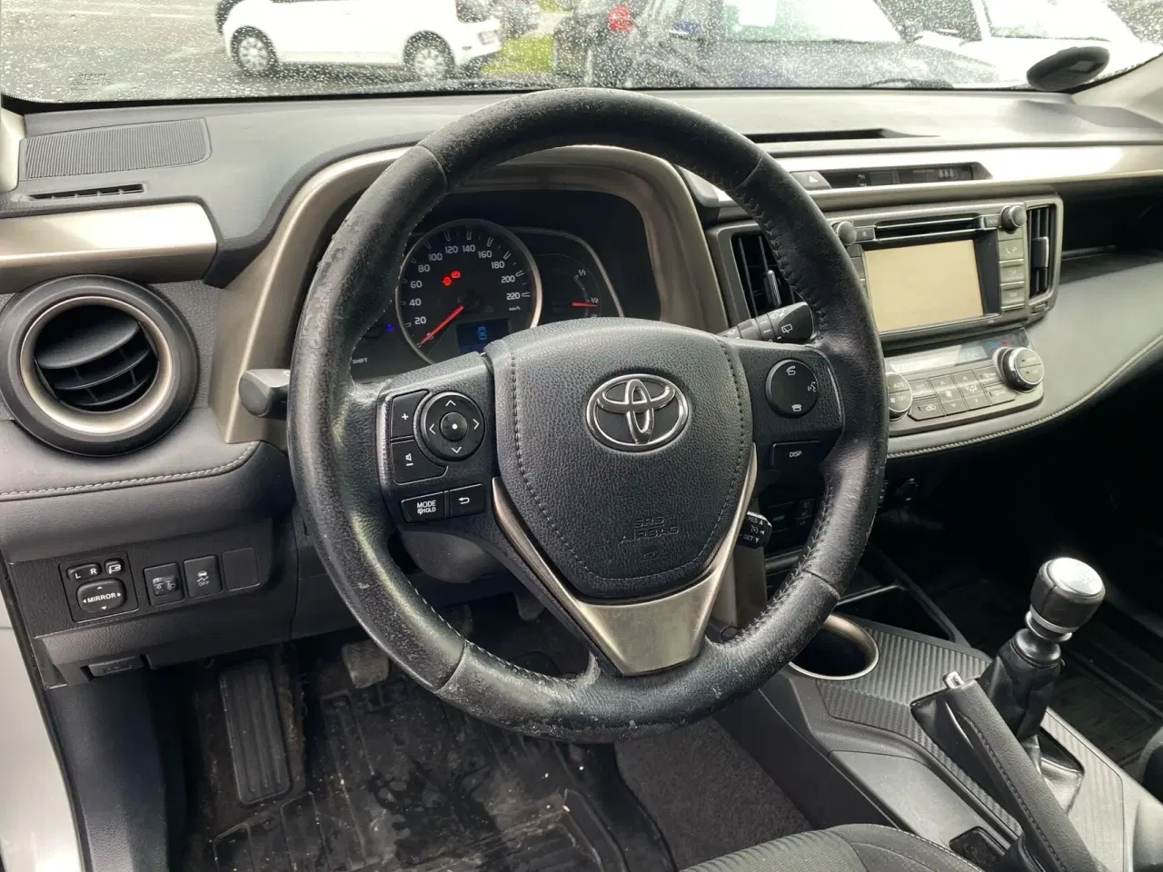 Billede 10 - Toyota RAV4 2,2 D-4D DPF T2 4x4 150HK 5d 6g