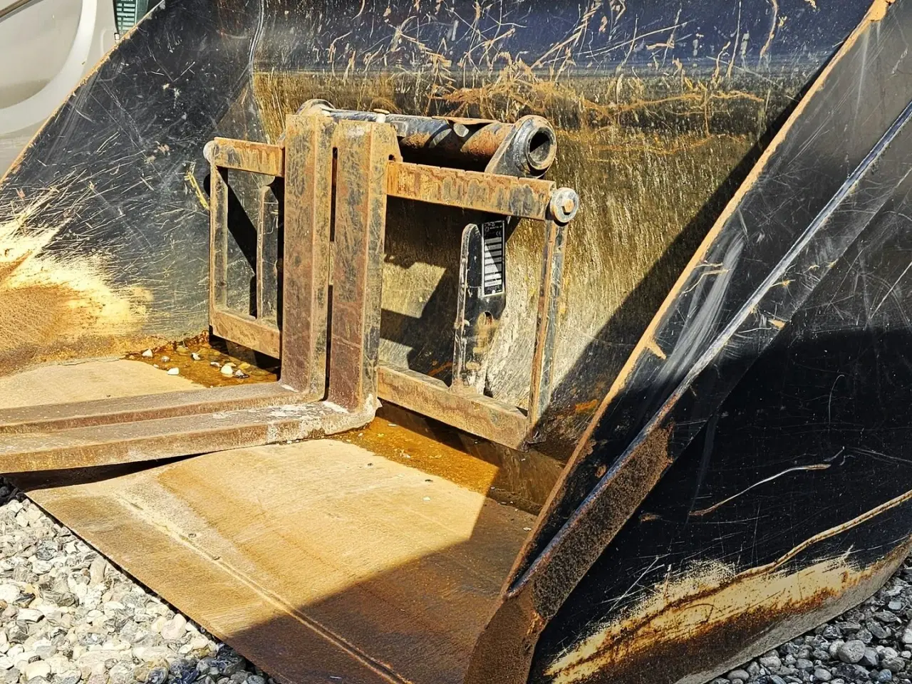 Billede 12 - Manitou MLT629 / 3000 timer / meget udstyr