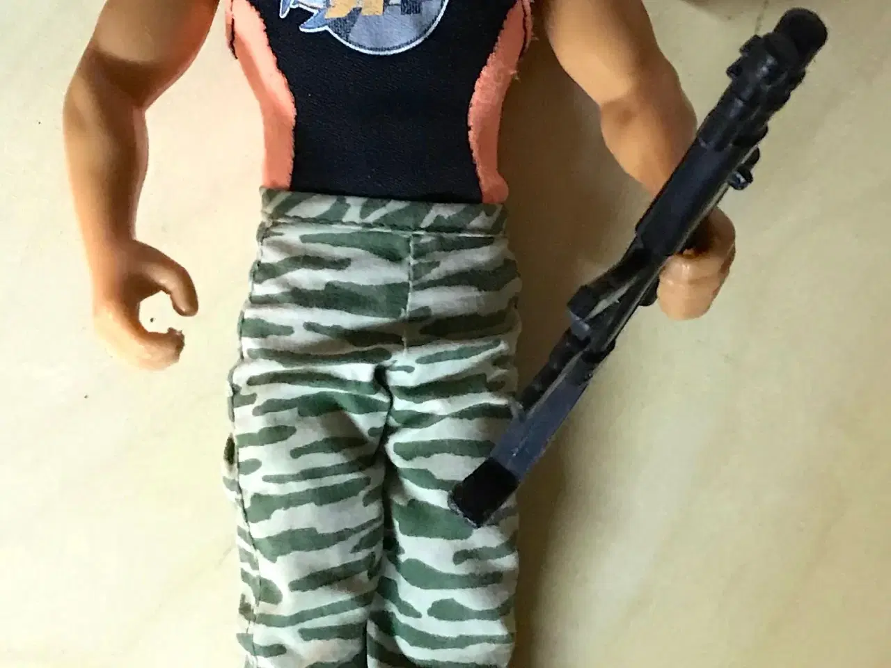 Billede 3 - ACTIONMAN, 30 cm figur