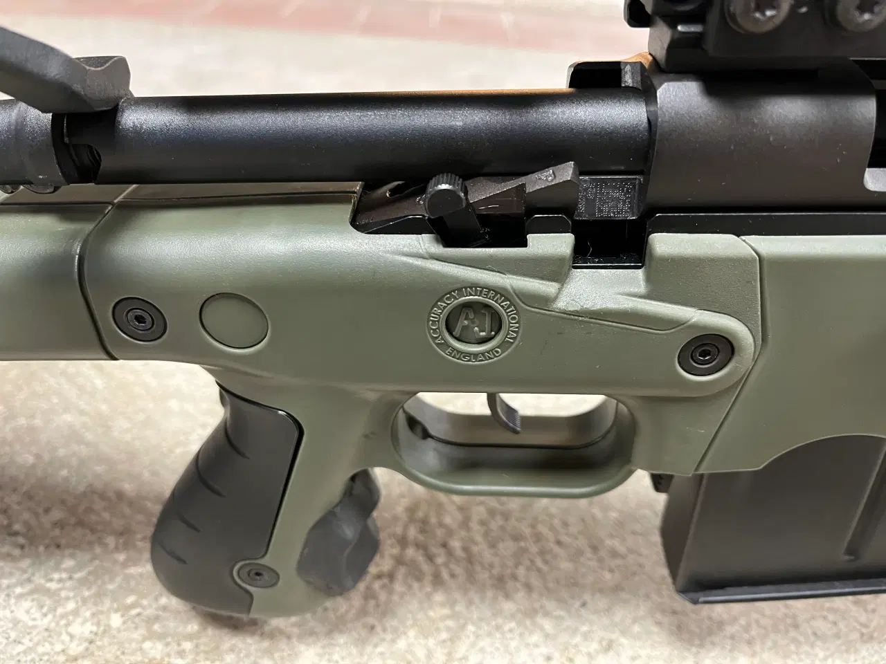 Billede 7 - Remington 700 .308 Accuracy International AT AICS 