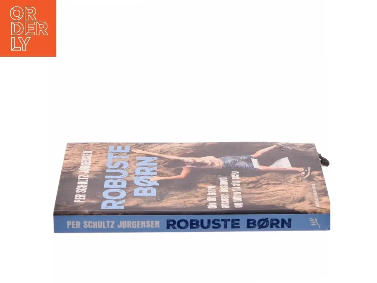 Billede 2 - Robuste børn af Per Schultz Jørgensen (Bog),