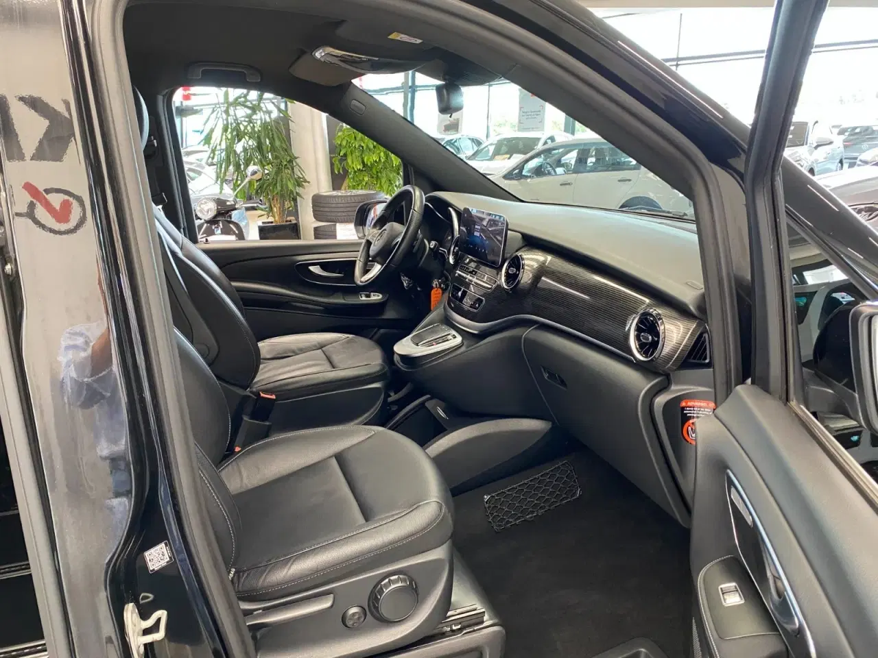Billede 16 - Mercedes EQV300  Avantgarde XL