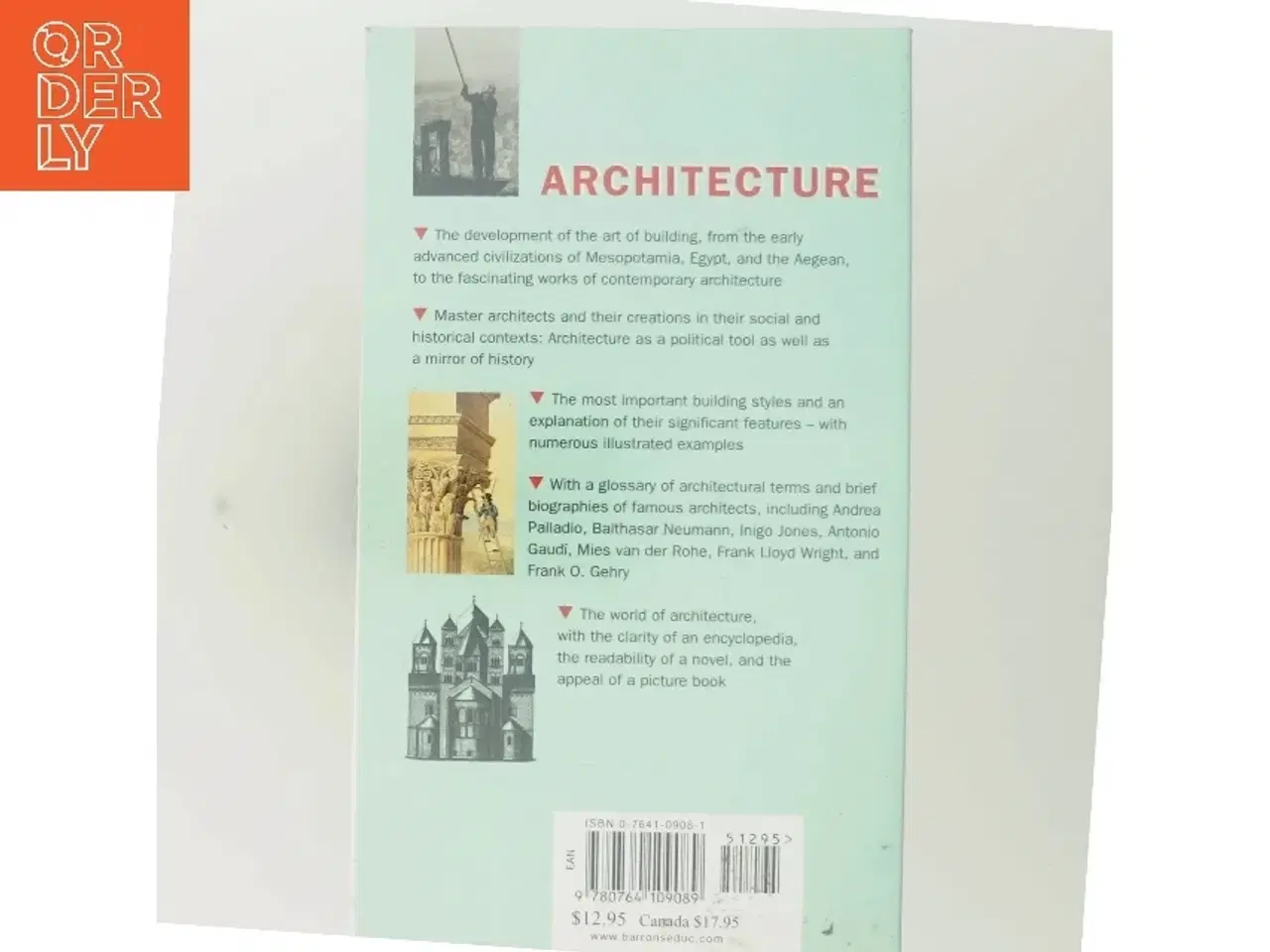 Billede 3 - Architecture af Christoph Hcker (Bog)