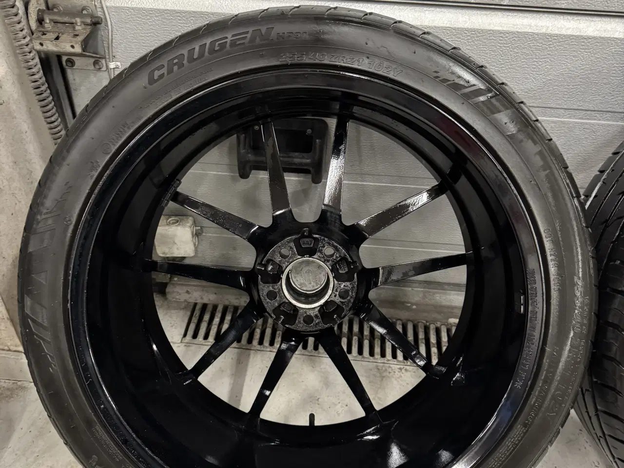 Billede 3 - OZ LEGGERA HLT 21”