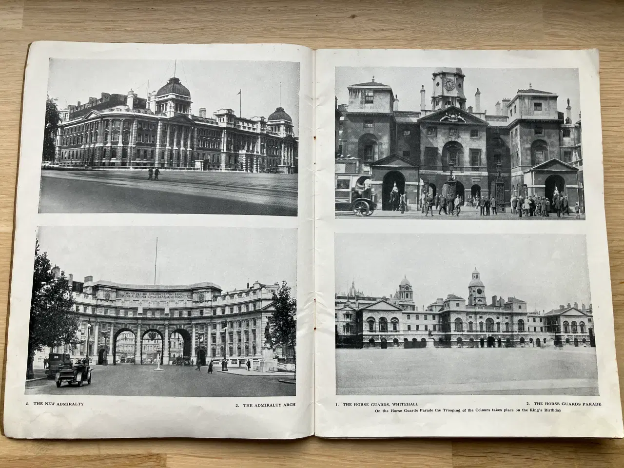 Billede 3 - Fotobog fra London