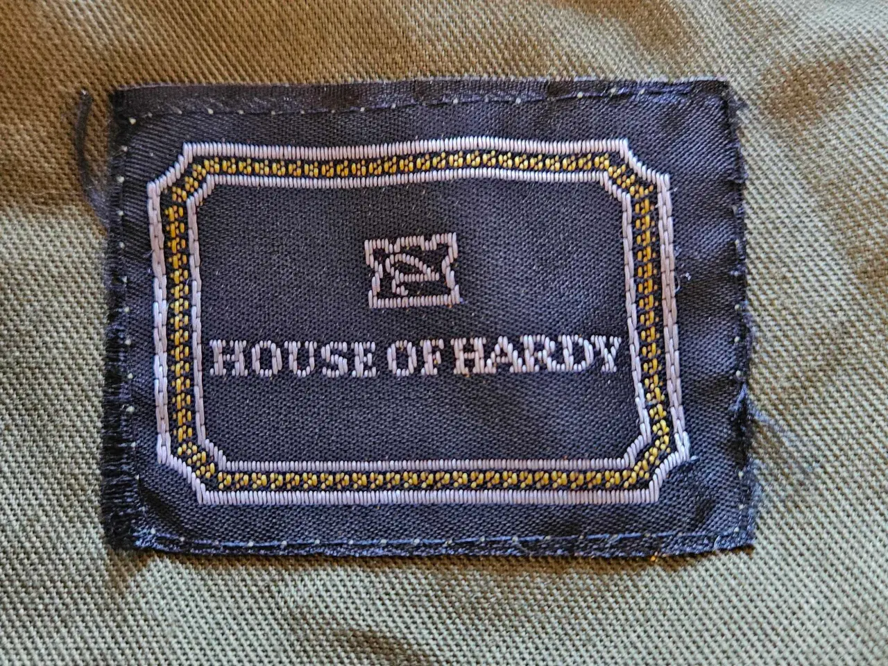 Billede 2 - House of hardy vintage fiskevest str. L