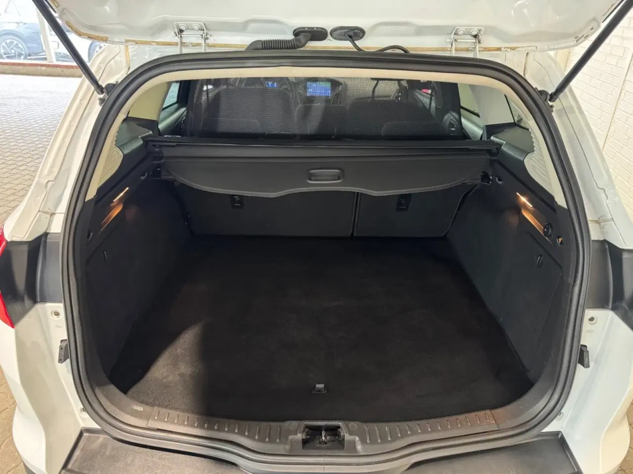Billede 12 - Ford Focus 1,5 TDCi 95 Business stc.