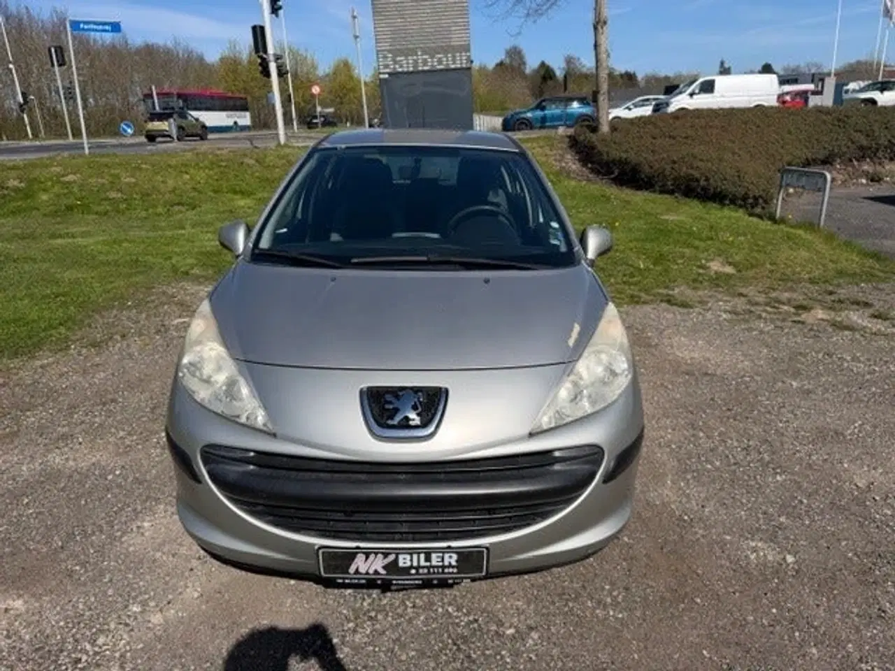 Billede 2 - Peugeot 207 1,4 XR
