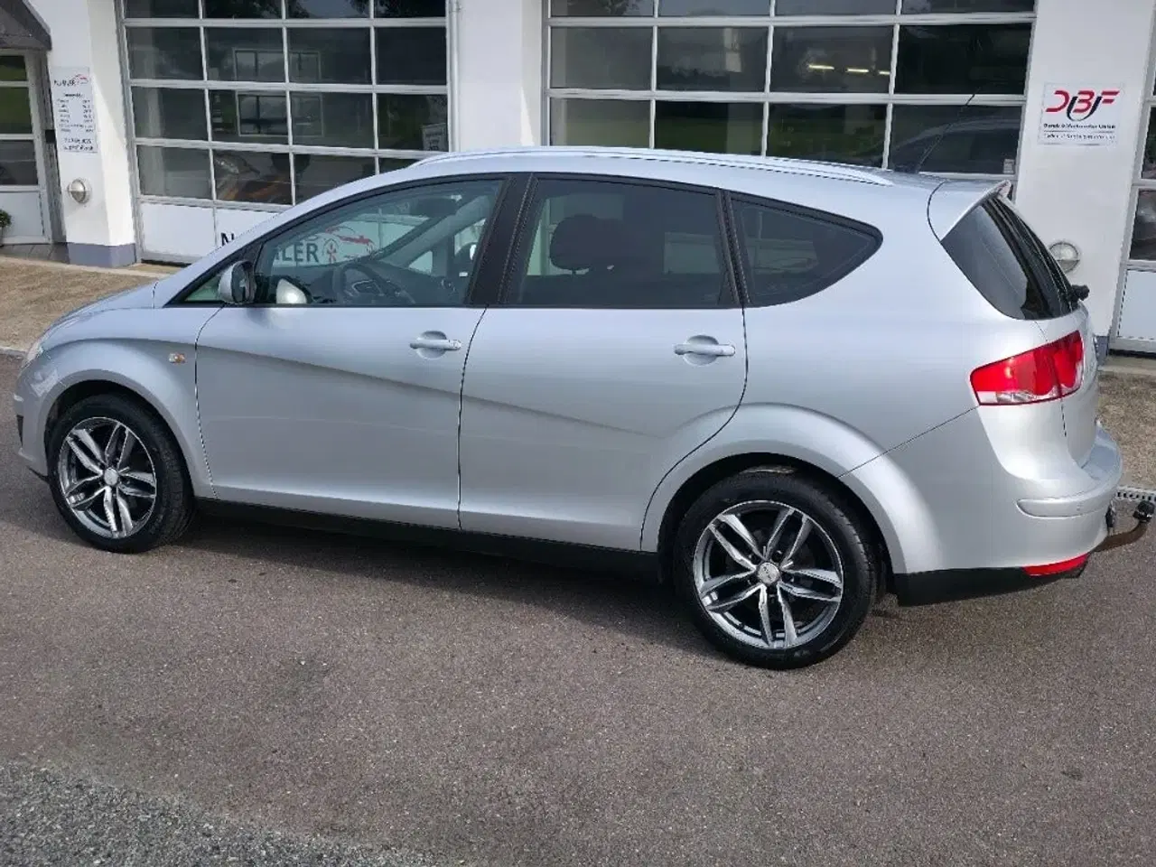 Billede 12 - Seat Altea XL 1,6 TDi Style eco
