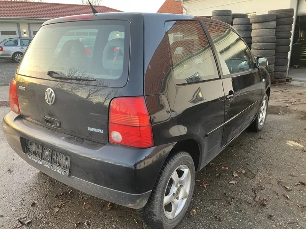 Billede 3 - VW Lupo 1,0