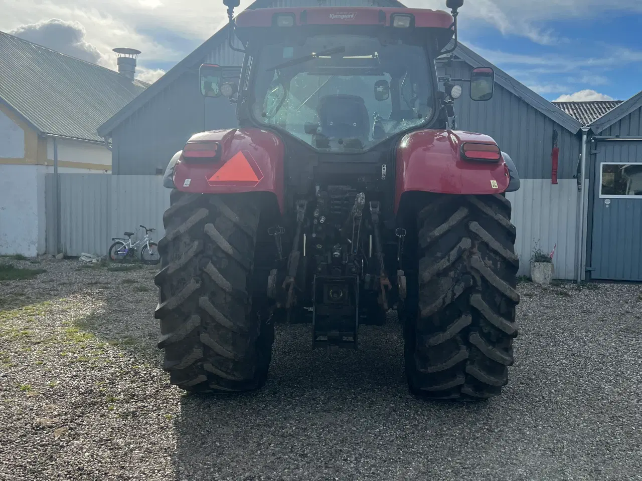 Billede 3 - Case ih puma 145 cvx