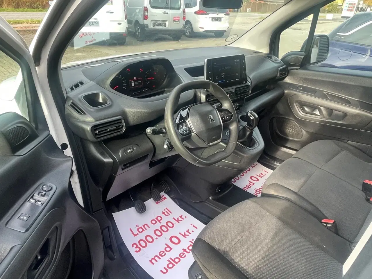 Billede 5 - Peugeot Partner 1,5 BlueHDi 100 L1V1 Plus Van