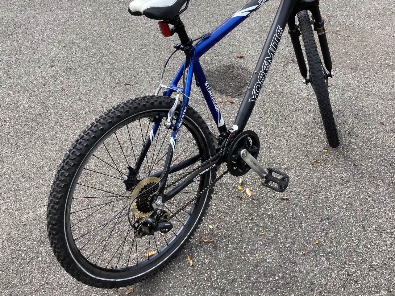 Billede 1 - MTB  