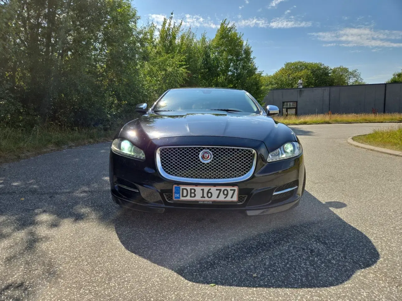 Billede 2 - Jaguar XJ 3,0 D V6 Luxury aut.