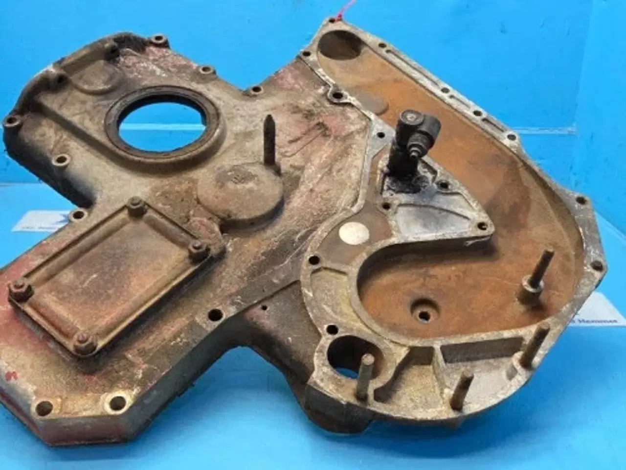 Billede 2 - Case 844S Dæksel