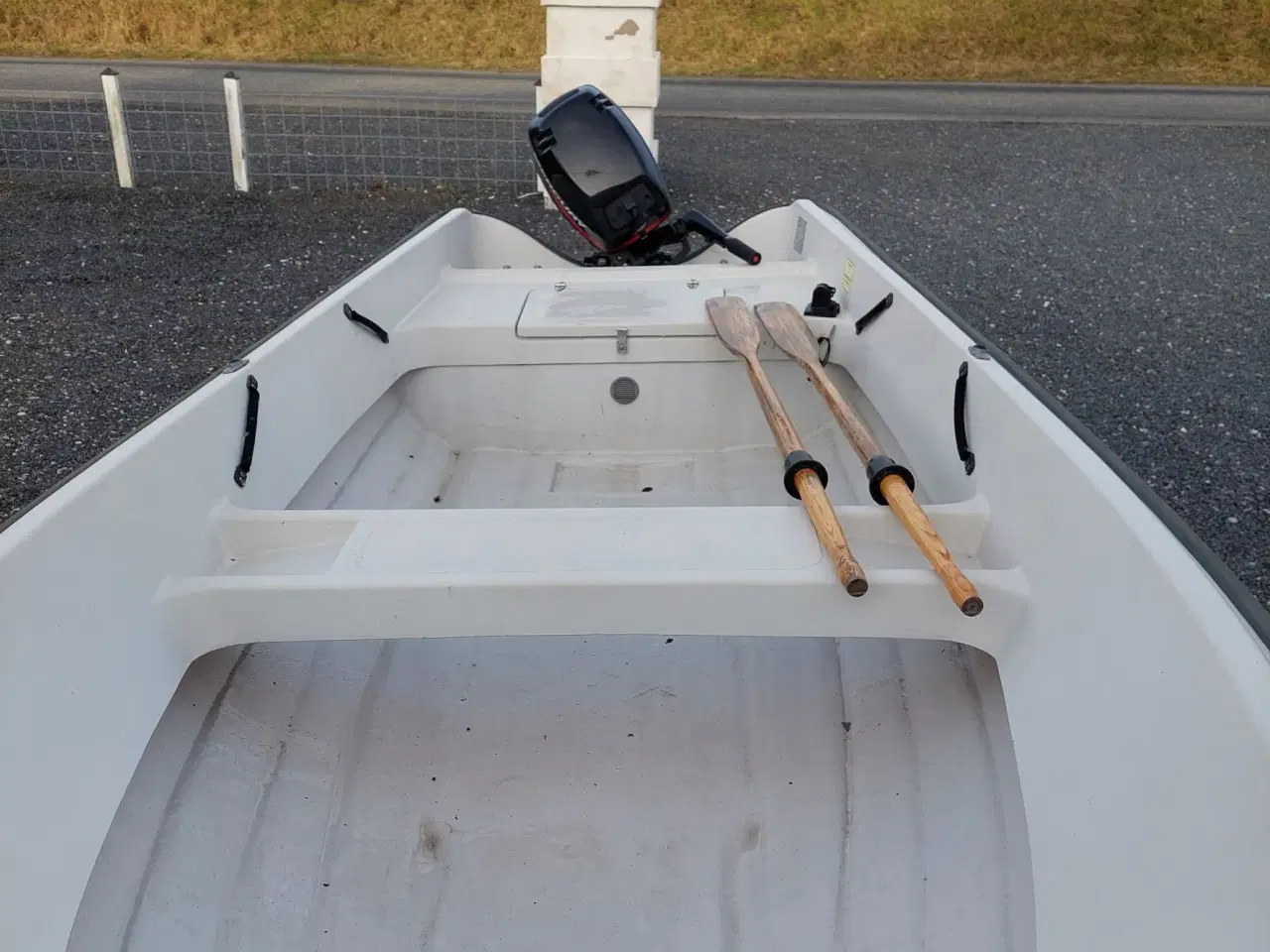 Billede 3 - Askeladen jolle