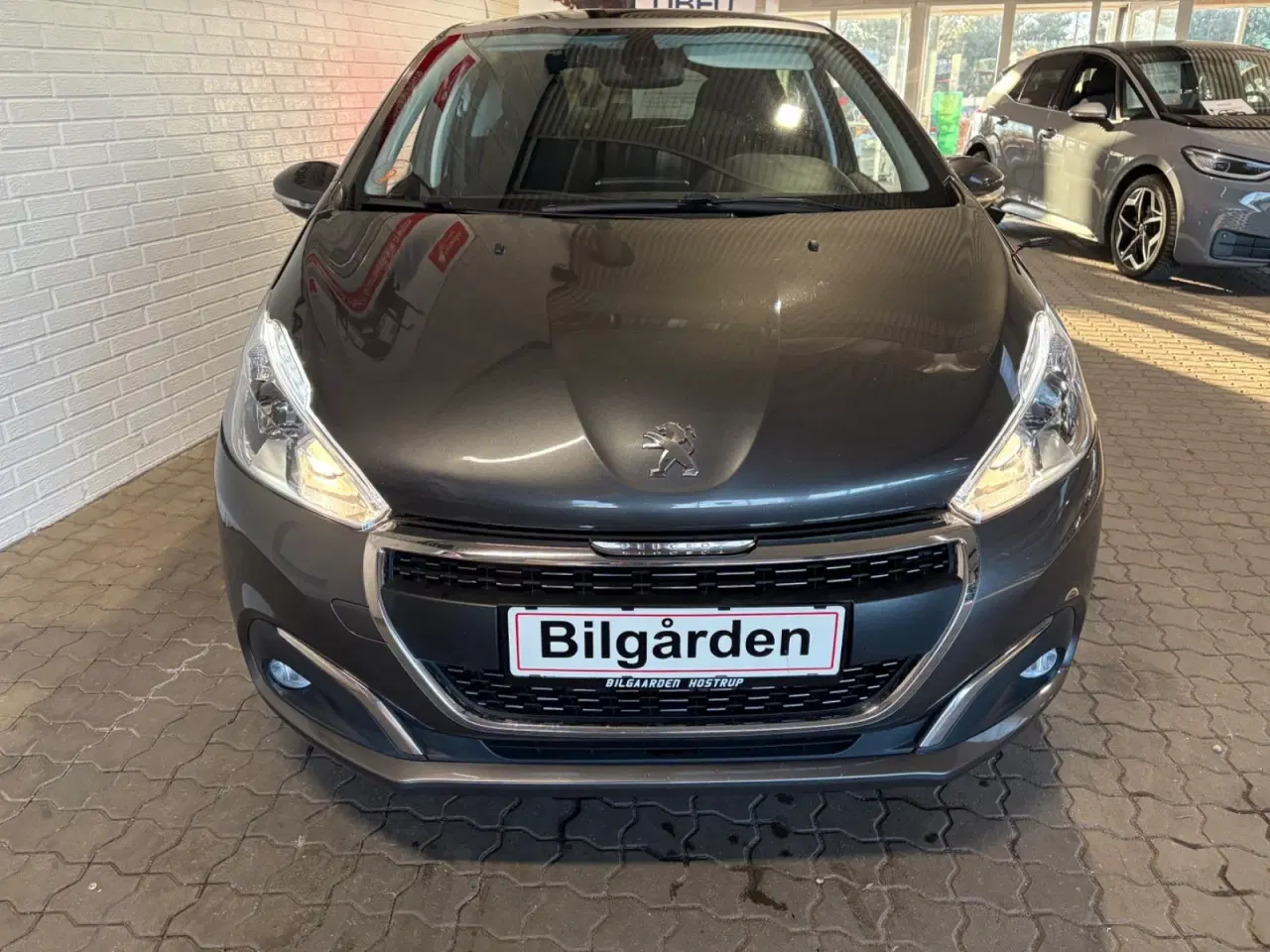 Billede 4 - Peugeot 208 1,5 BlueHDi 100 Signature Sky