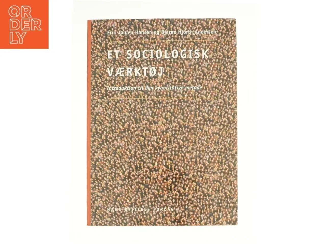 Billede 1 - Et sociologisk værktøj (Bog)