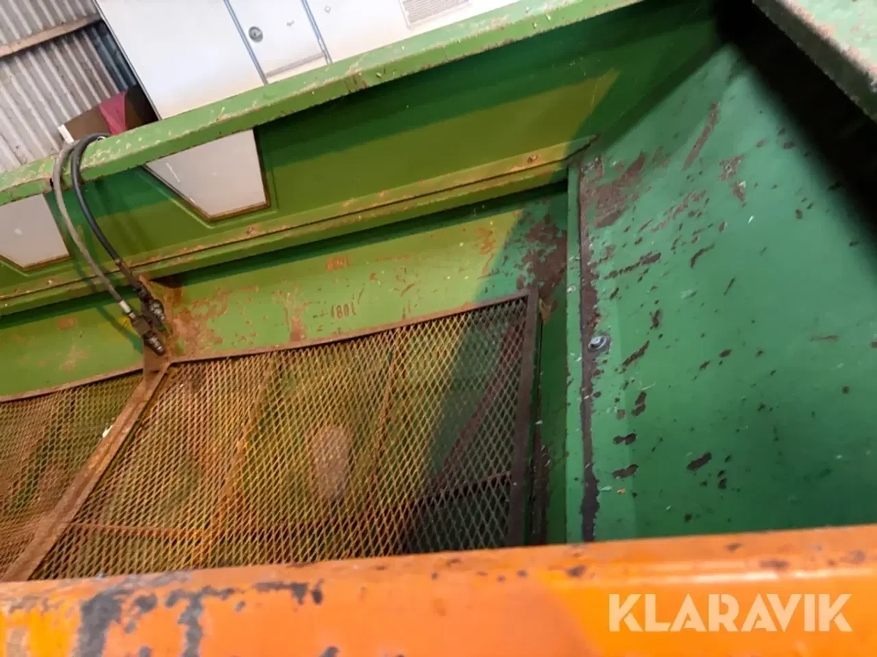 Billede 5 - Gødningsspredere Amazone ZA-M