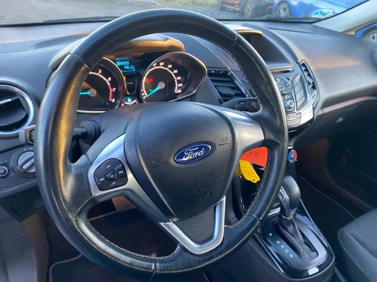 Billede 6 - Ford Fiesta 1,0 EcoBoost Titanium 100HK 5d 6g Aut.