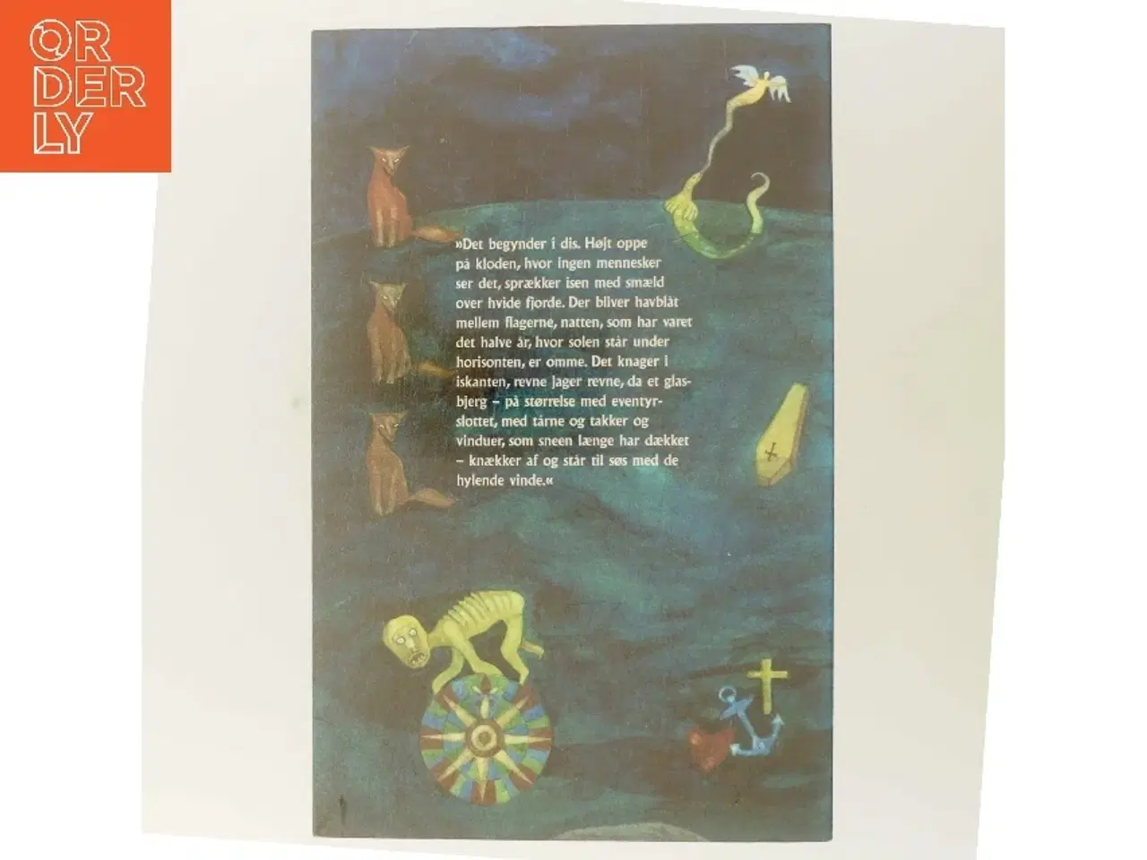 Billede 3 - Prins af Ib Michael (Bog)