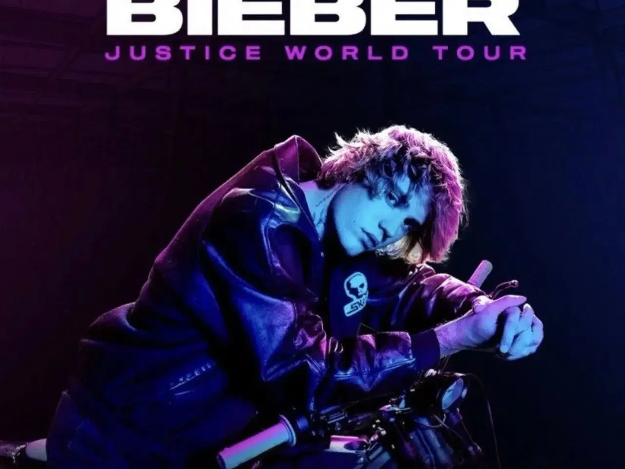 Billede 1 - Justin Bieber Royal Arena  