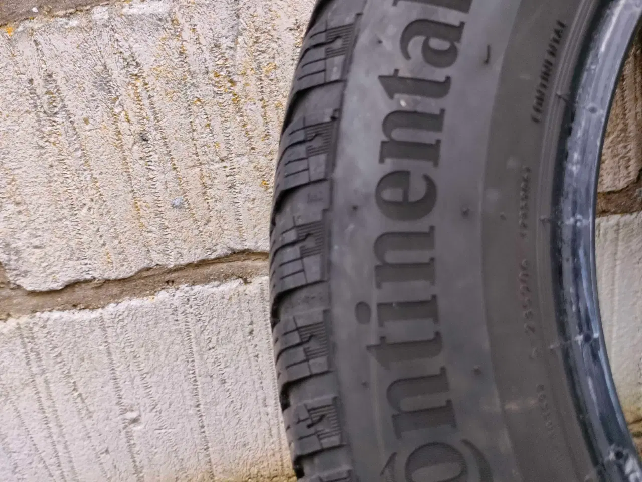 Billede 4 - Continental vinterdæk 185/65 R15