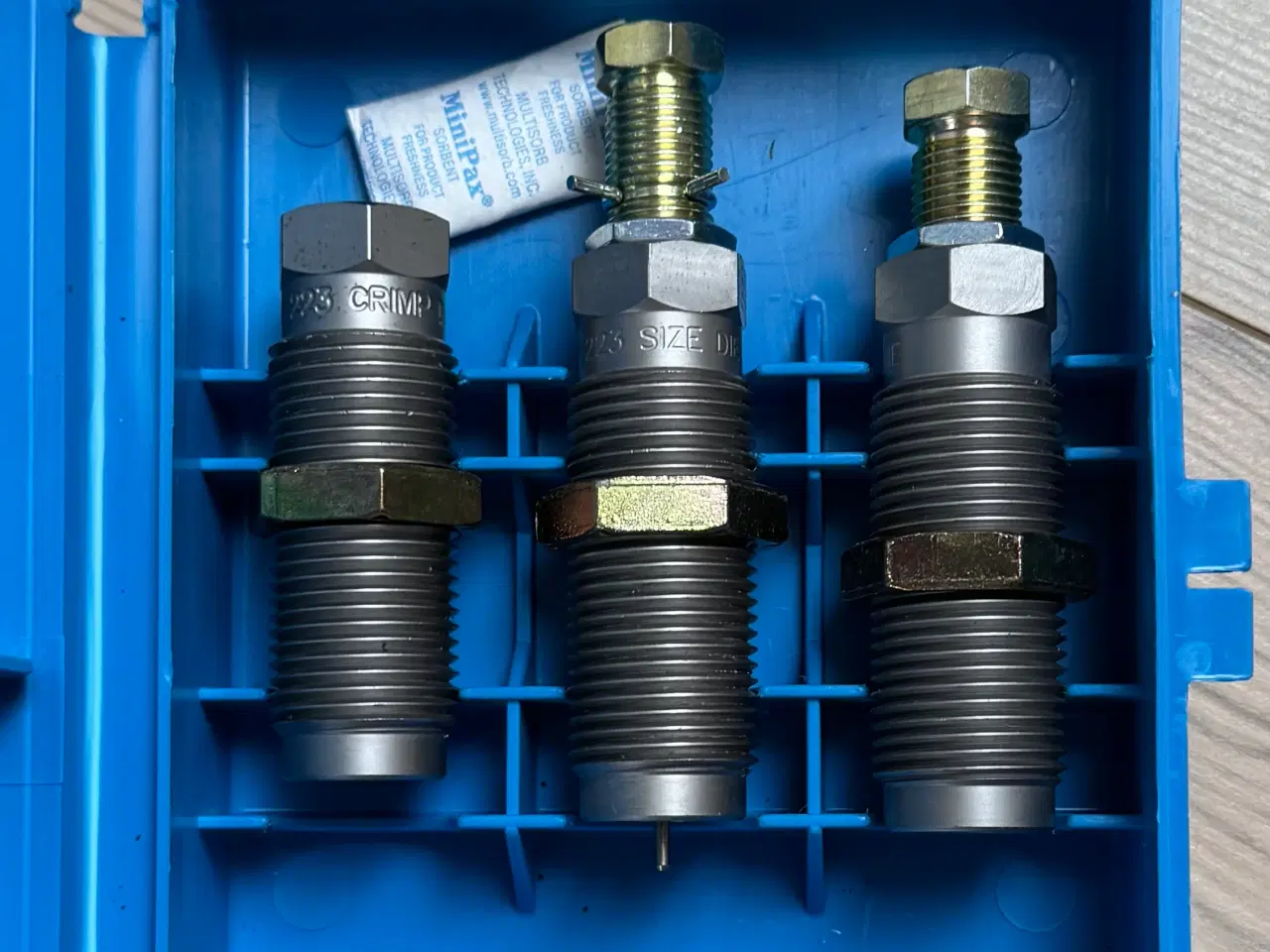 Billede 2 - 223Rem Dillon die set