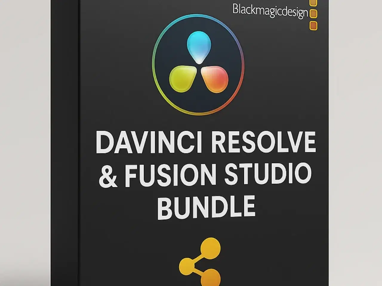 Billede 1 - Blackmagic Resolve Studio & Fusion Studio macOS