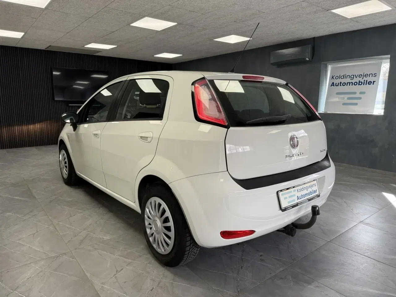 Billede 3 - Fiat Punto 875 TB 85HK 5d