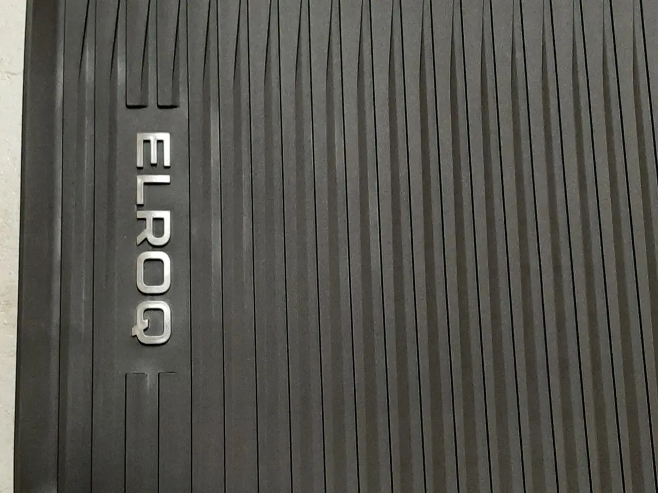 Billede 3 - Gummimåtter til Skoda Elroq – HELT NYE!