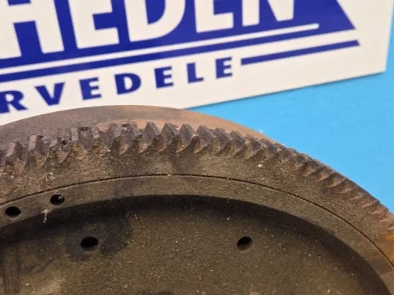 Billede 13 - Iveco Cursor16    Svinghjul  5801586870