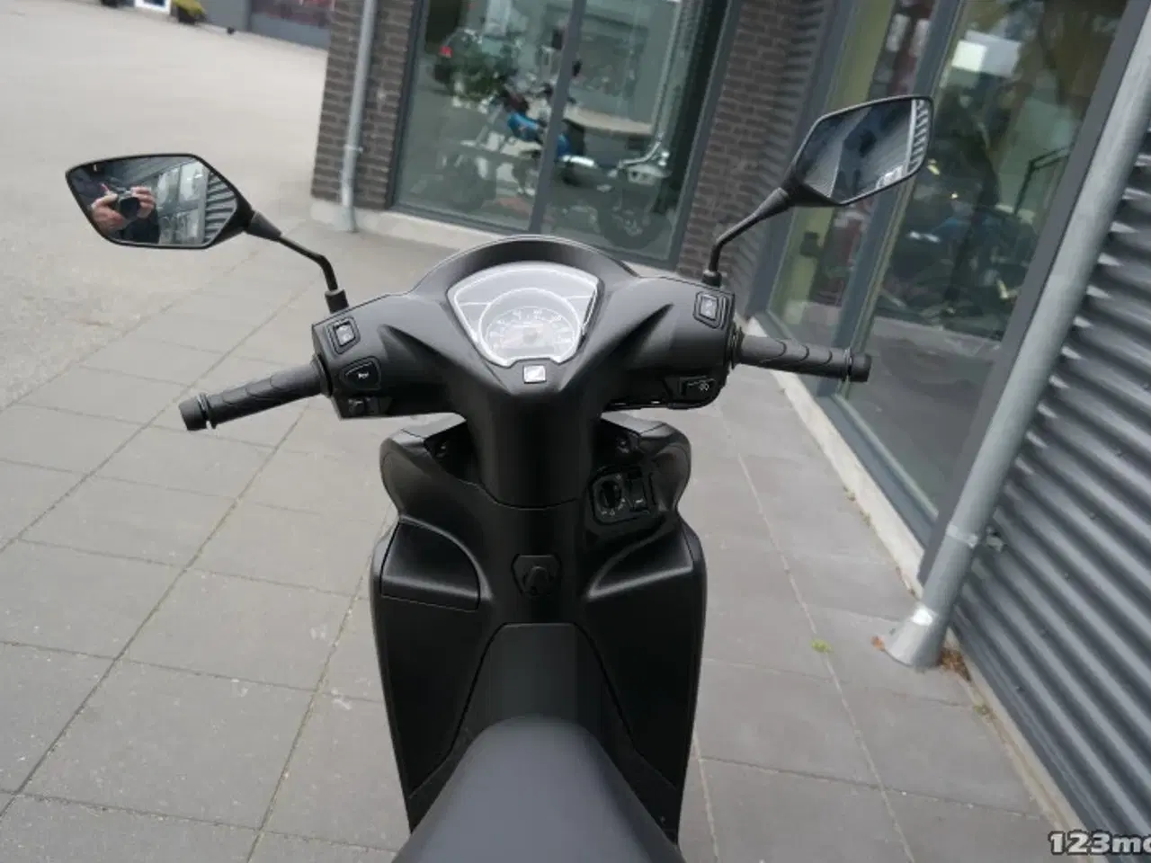 Billede 21 - Honda NSC 110 Vision MC-SYD       BYTTER GERNE