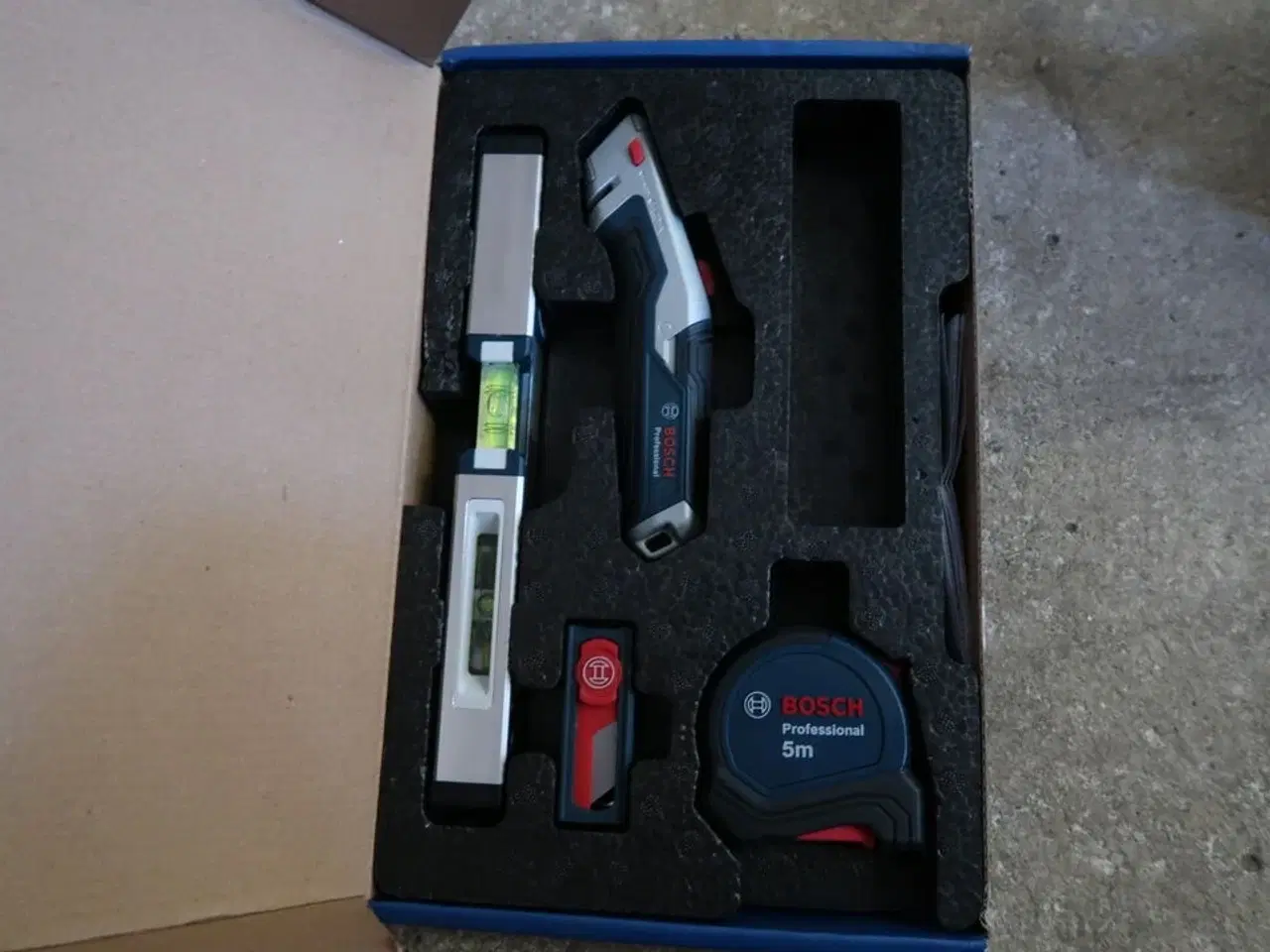 Billede 2 - Værktøjssæt BOSCH Professional