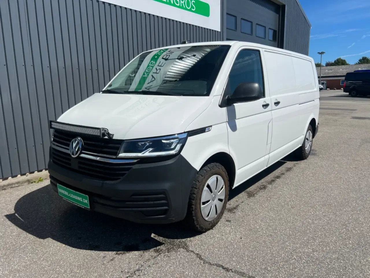 Billede 2 - VW Transporter 2,0 TDi 150 Kassevogn DSG 4Motion lang