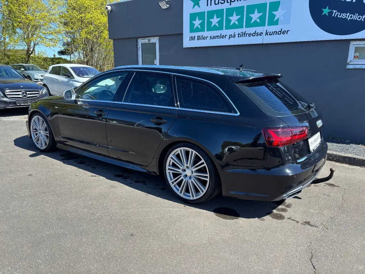 Billede 3 - Audi A6 3,0 TDi 218 S-line Avant S-tr.
