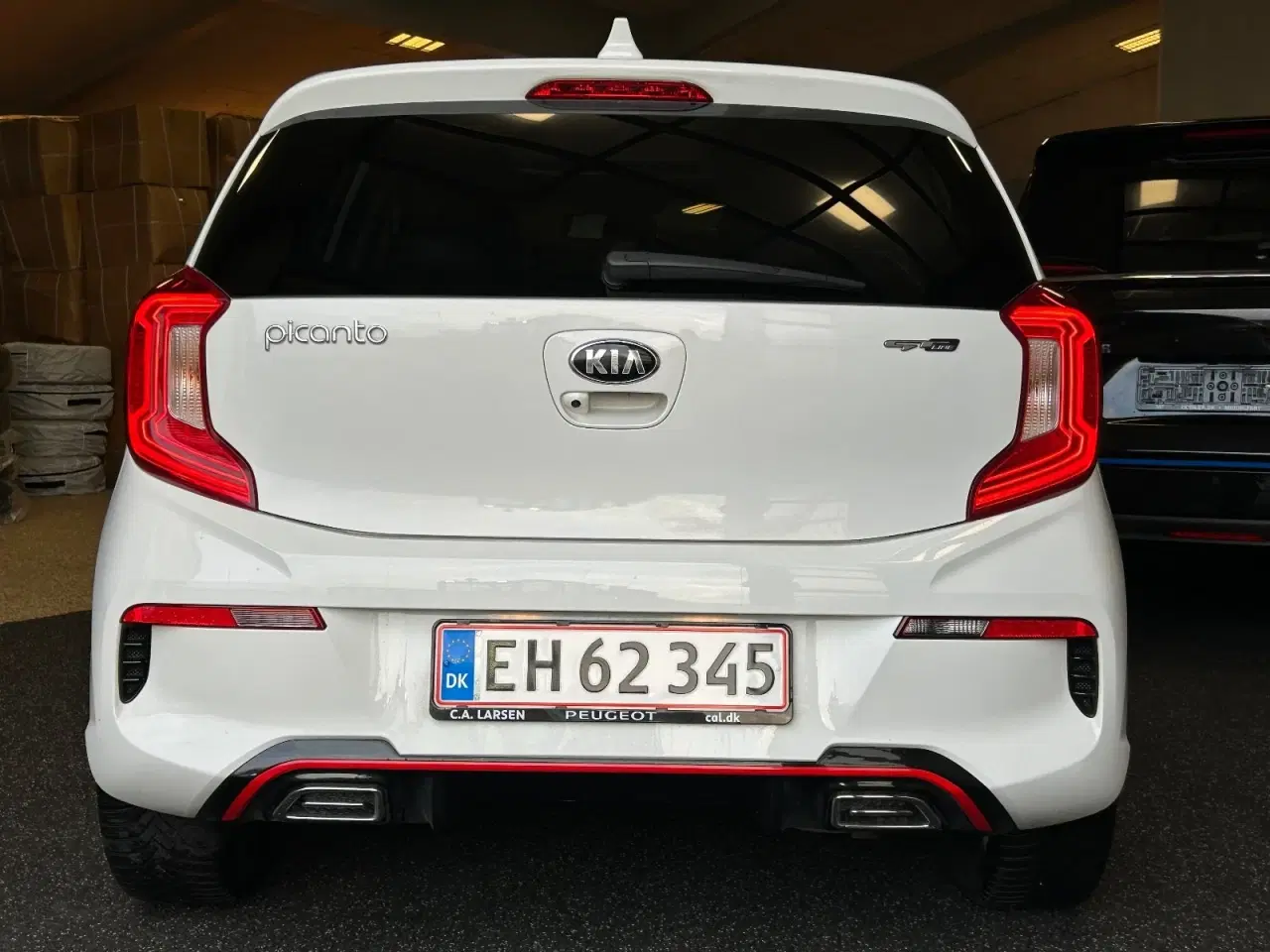 Billede 20 - Kia Picanto 1,0 GT-Line