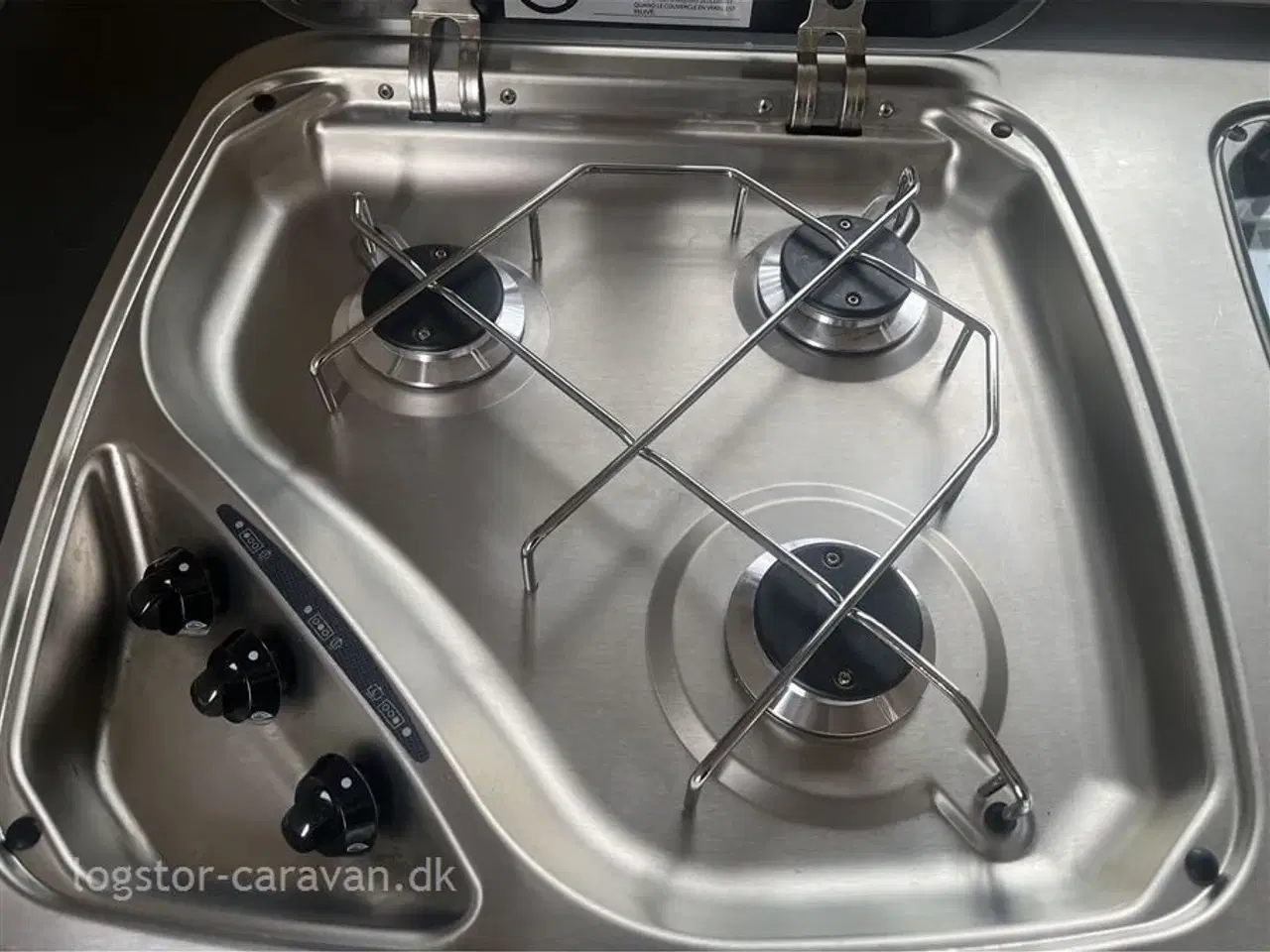 Billede 9 - 2023 - Caravelair ALBA 400   Lækker næsten ny vogn, må trækkes af EL bil