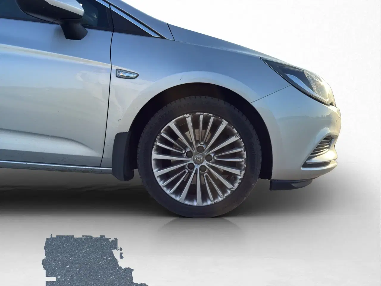 Billede 19 - Opel Astra 1,6 CDTi 136 Enjoy Sports Tourer