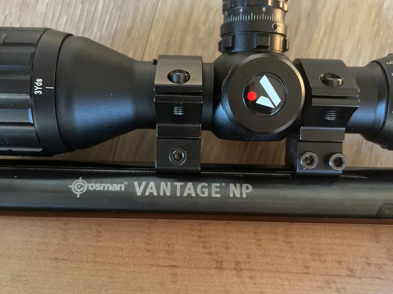 Billede 2 - Crosman vantage nitro piston 4.5mm