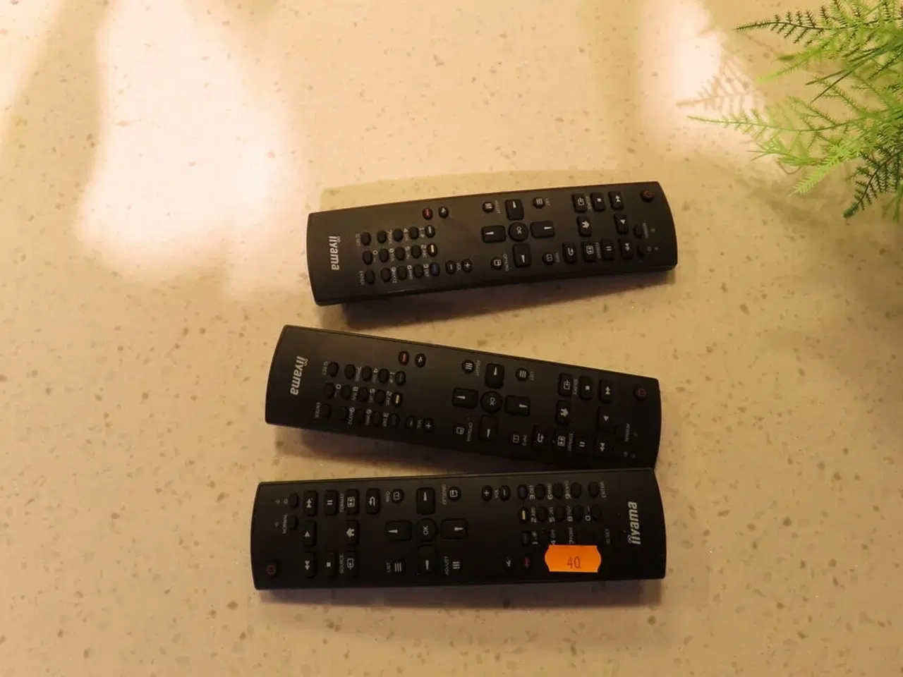 Billede 5 - Tre infoskærme