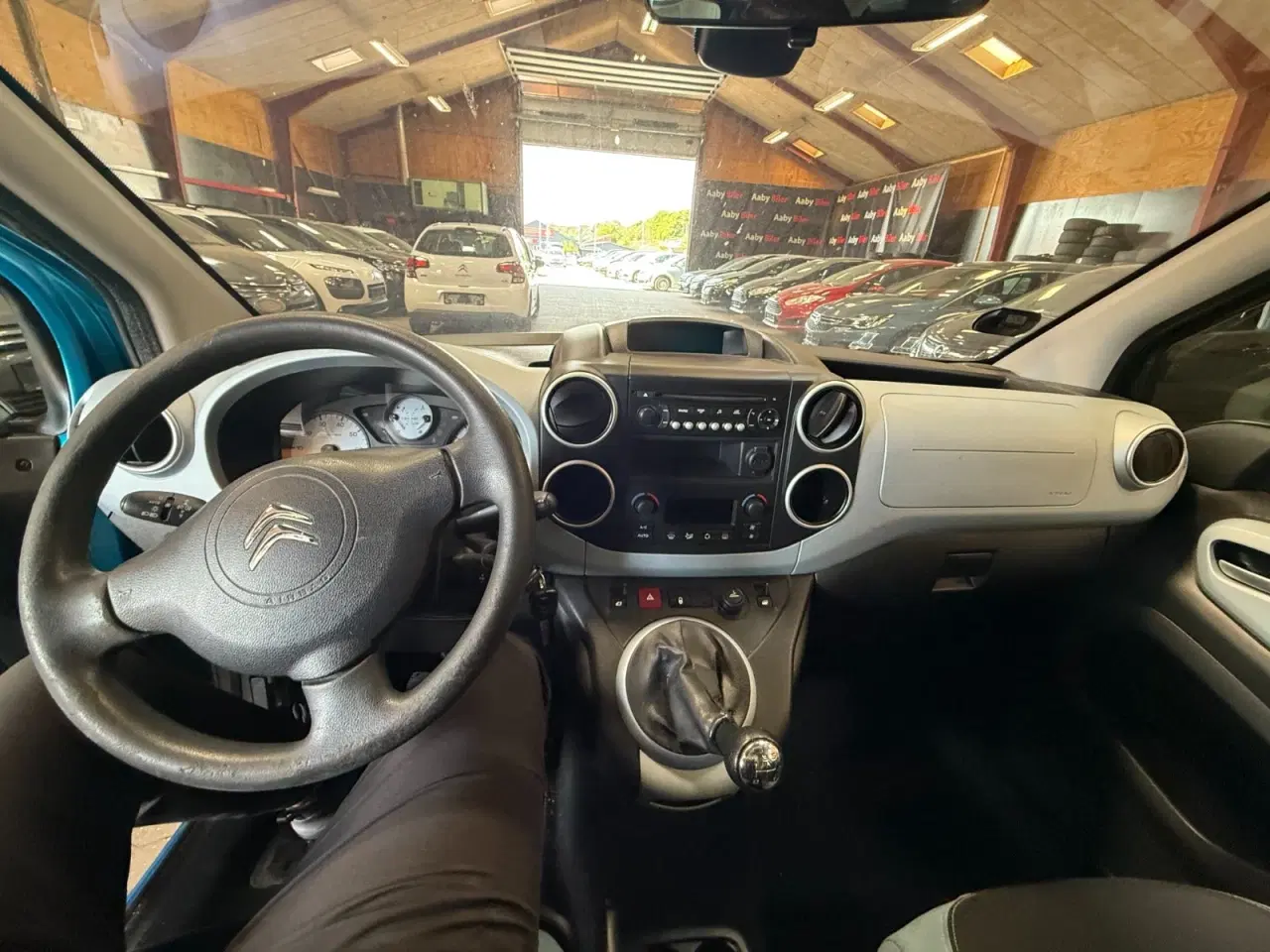 Billede 11 - Citroën Berlingo 1,6 VTi 95 Multispace