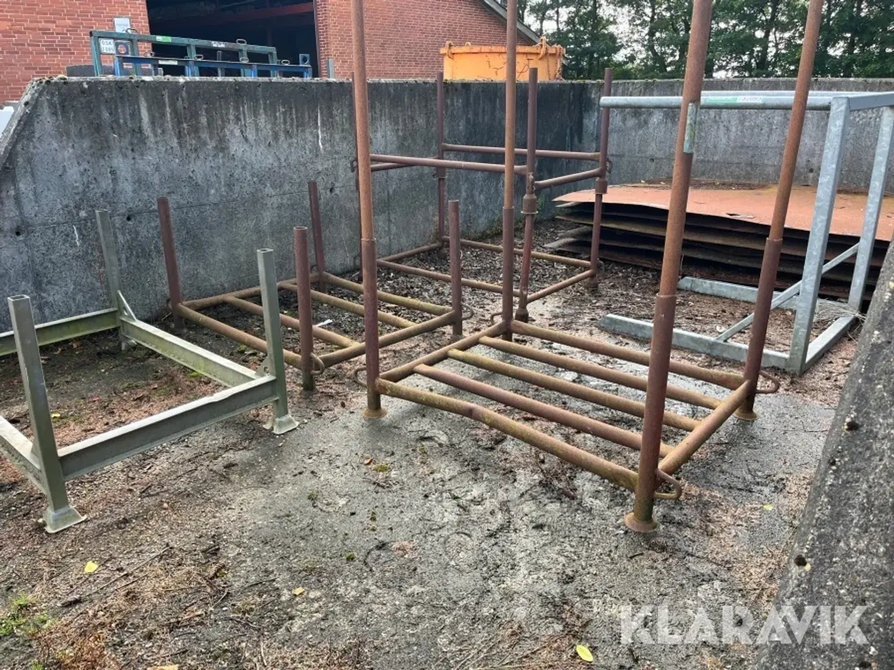 Billede 2 - Blandet bukke 6 styk