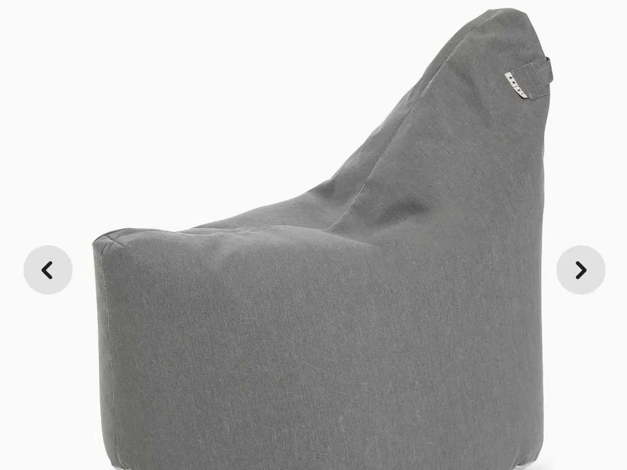 Billede 1 - Trimm lounge sækkestole 2 styks